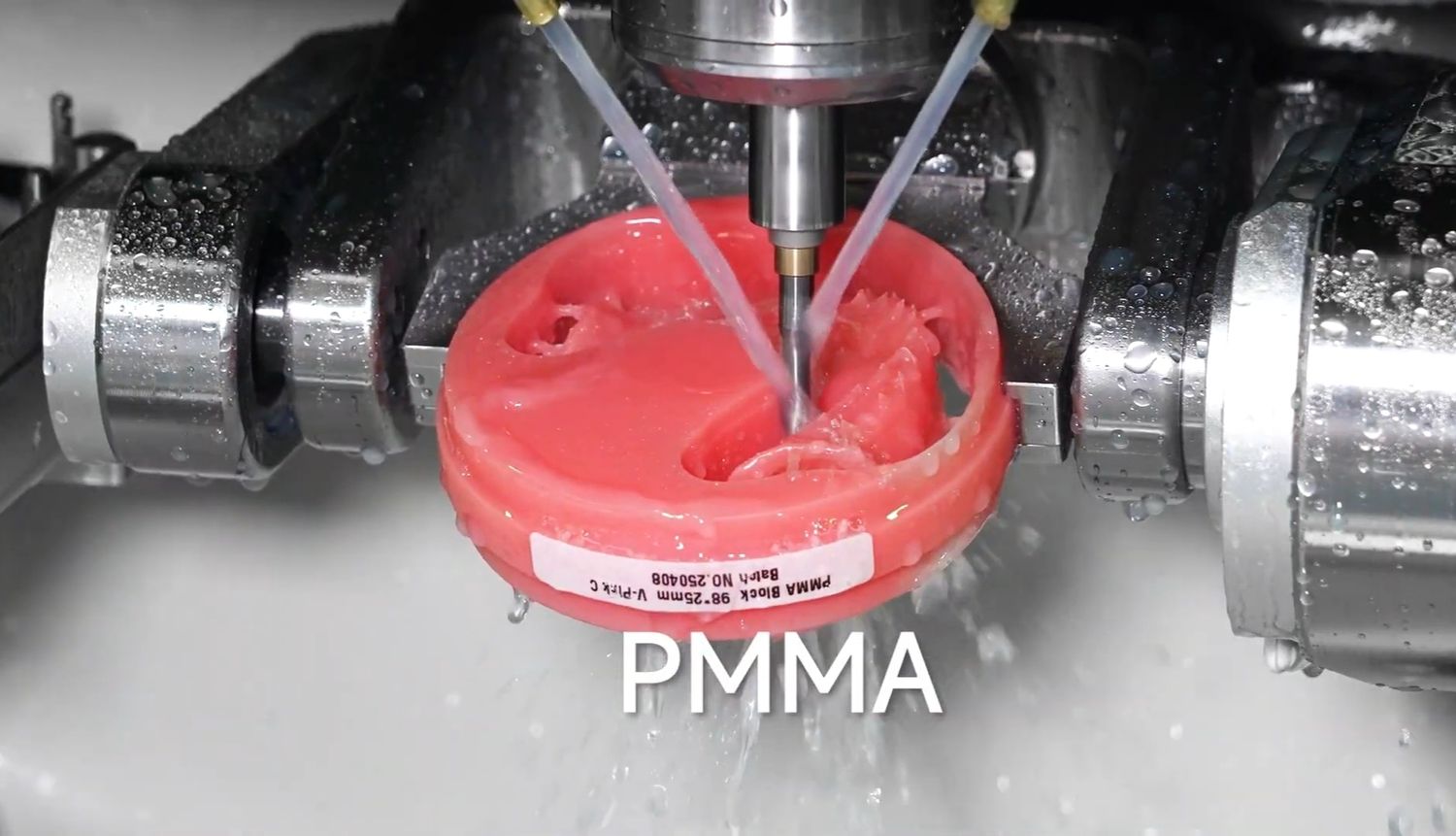 W5-Pro Dry/Wet Milling machine