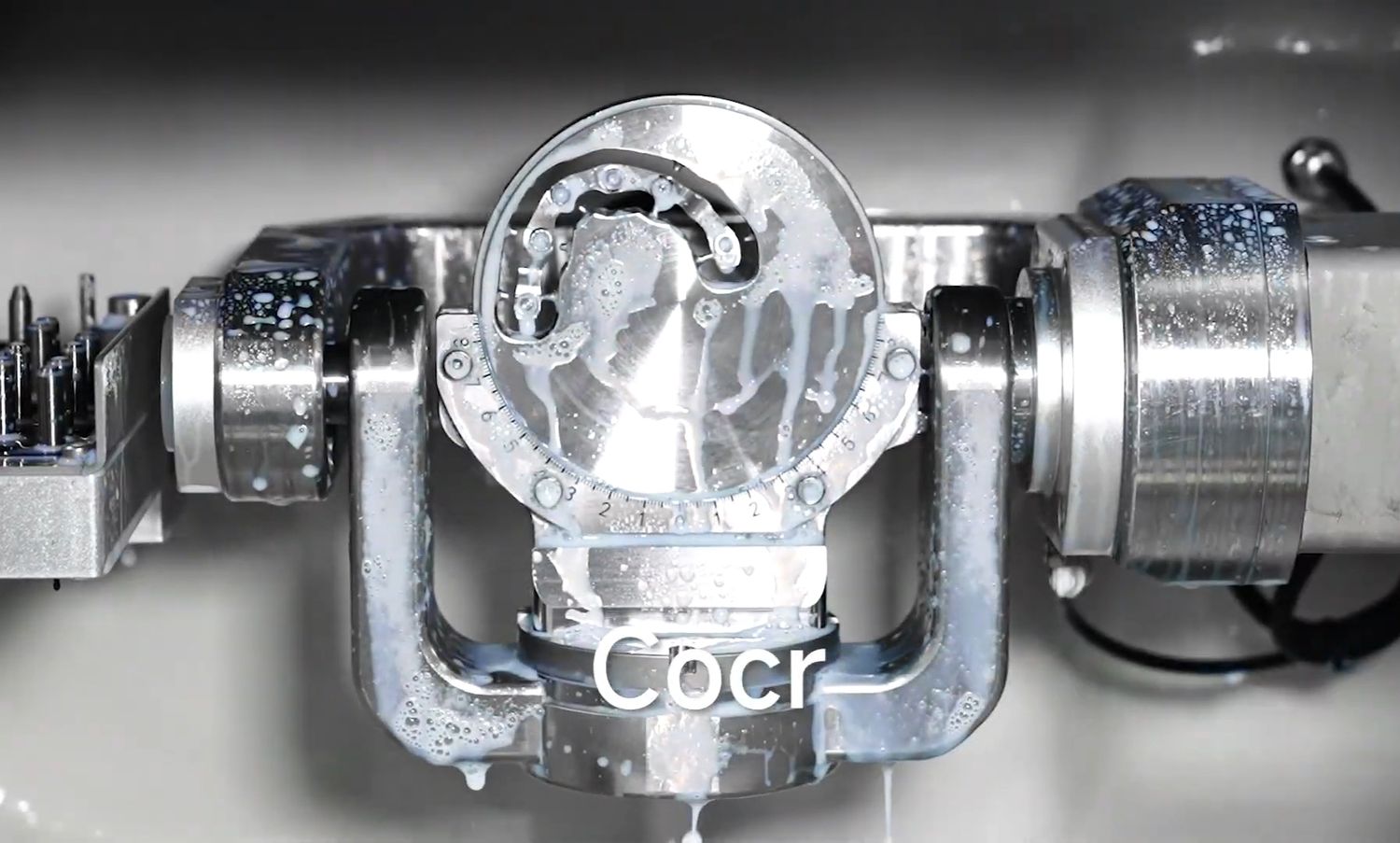 W5-Pro Dry/Wet Milling machine