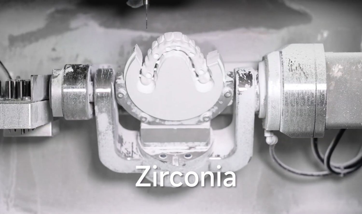 W5-Pro Dry/Wet Milling machine