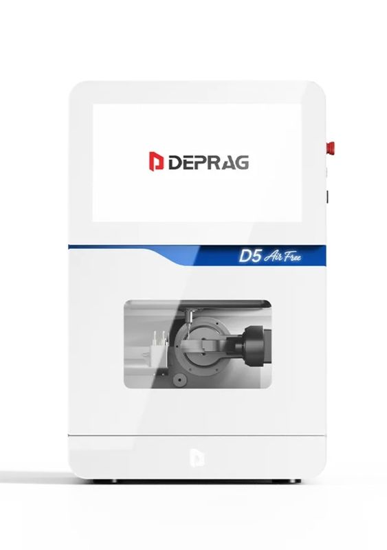 D5 AFE Dry Milling machine (AIRLESS)