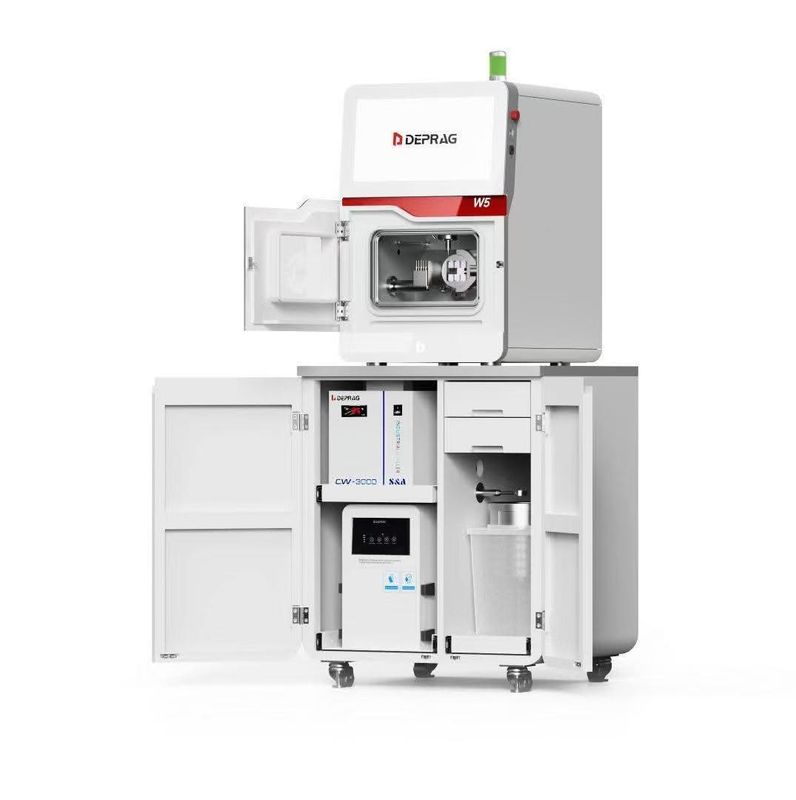 W5 Dry/Wet Milling machine