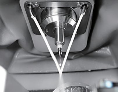 W5 Dry/Wet Milling machine