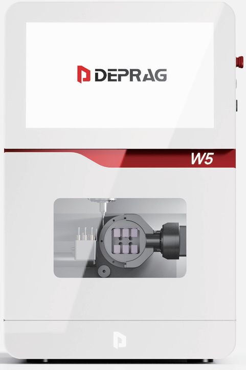 W5 Dry/Wet Milling machine