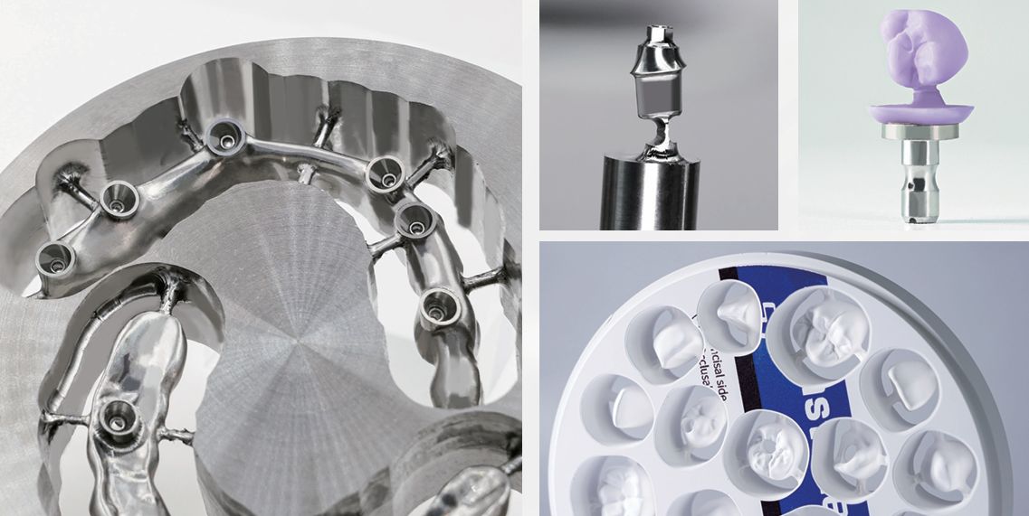 W5 Dry/Wet Milling machine