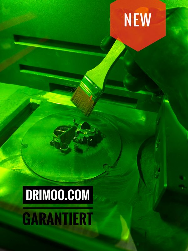 Doppellaser Selektive SinterLaserMaschine HBD-150D kit
