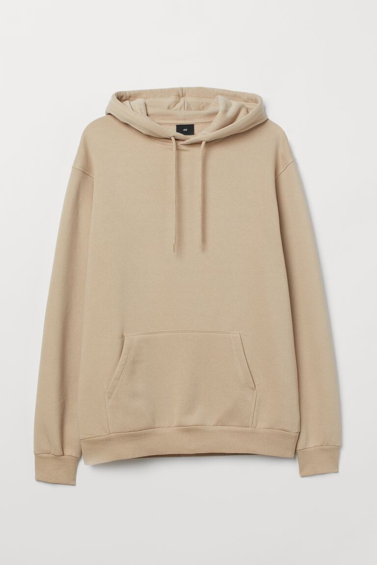 Plain Hoodie