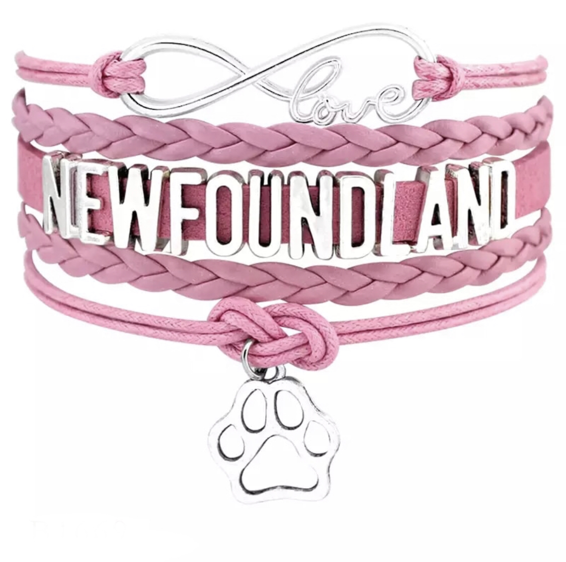 Újfoundlandi - PINK