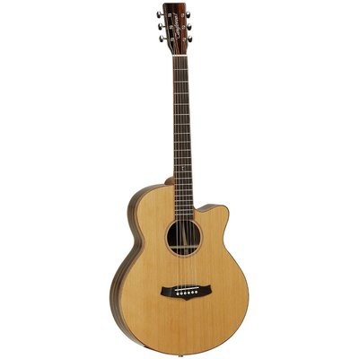 Tanglewood TWJSF CE Java Series Electro Acoustic Guitar