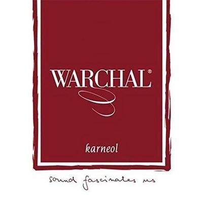 Warchal Karneol Violin Strings Set