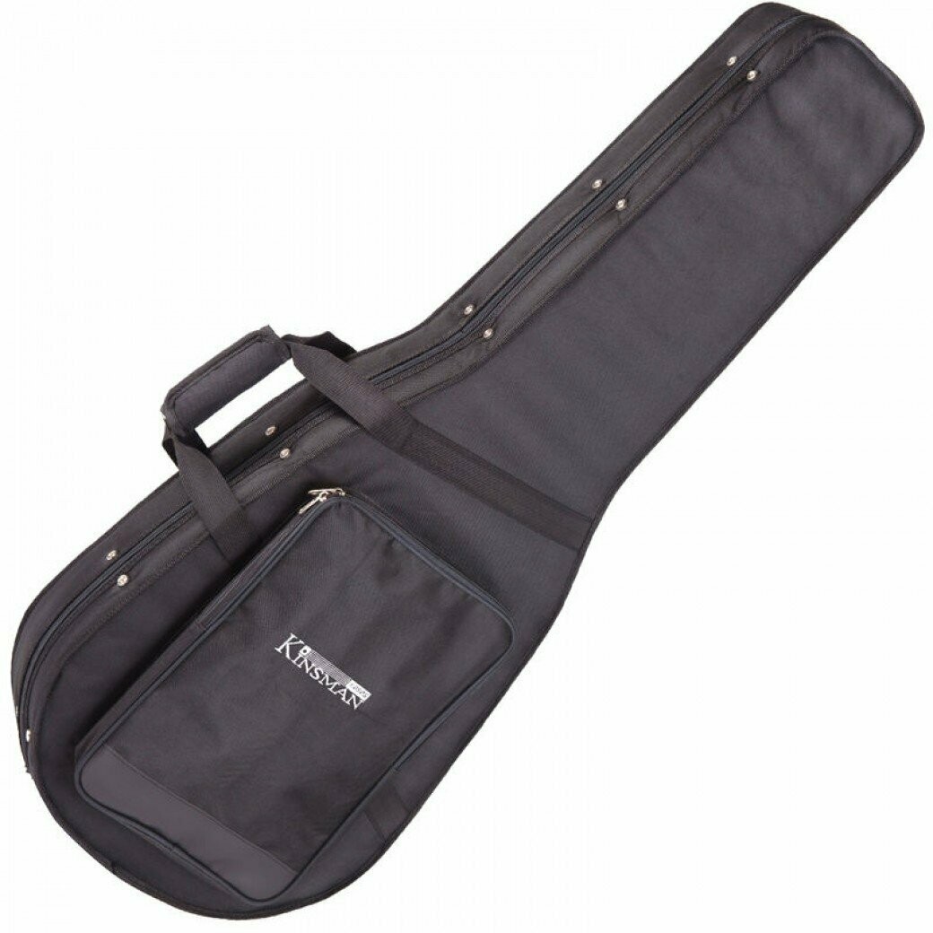 Kinsman Standard Hardfoam Case Electric Guitar