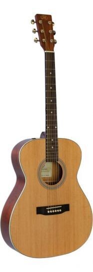 Sx acoustic guitar price deals