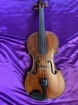 French Viola 16" C.1880