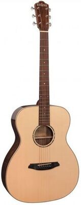 Rathbone 2 Solid top Acoustic Guitar - Englemann Spruce