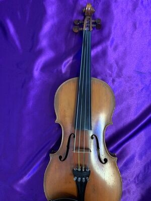 Small French Viola C1880