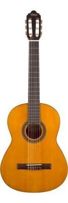 3/4 Valencia Classical Guitar Package