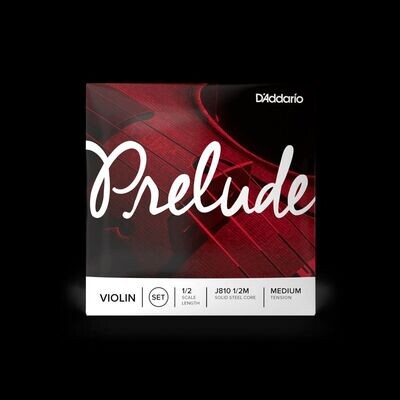 Prelude D'Addario Violin Strings 1/2 Size