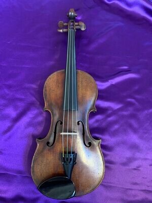 German Violin from the School of Neuner & Hornstein