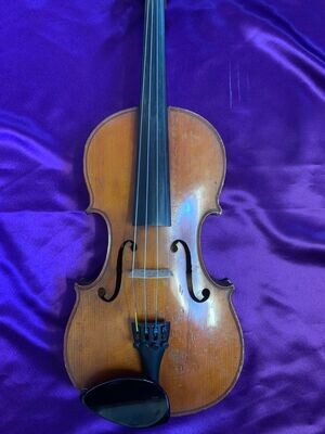 Full Size French Violin C.1900