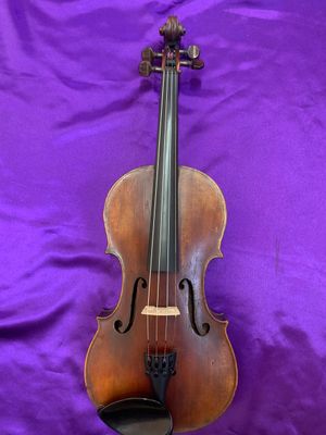Austrian Violin by Joannes Christophorus Vienna 1799