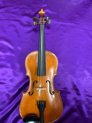 English Violin By Edwin Pollard 1914