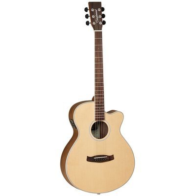 Tanglewood Electro Acoustic DBT SFCE BW Natural