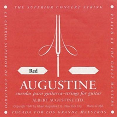 Augustine Medium Tension (Red)