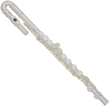 Curved Head Flutes