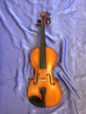 3/4 French Violin 'Nicholas Amatus Cremona'