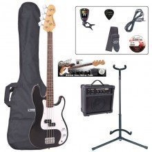 Encore E4 Electric Bass Guitar Kit