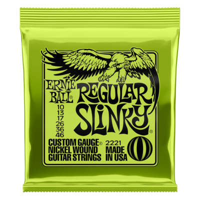 Regular Slinky Strings Set