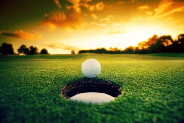 Golfstart cursus