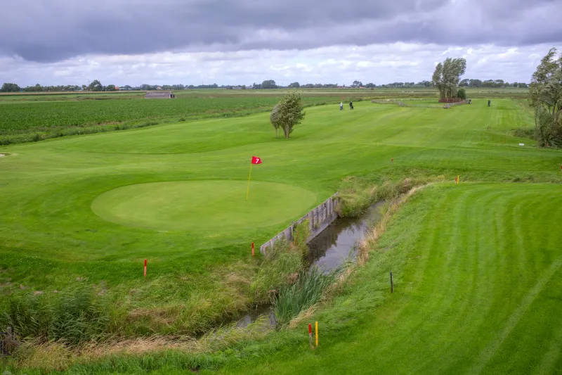 Zomer abonnement Golf