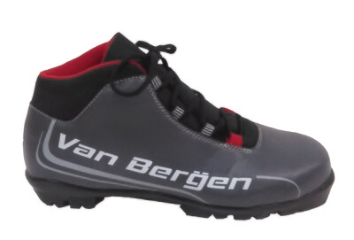 VAN BERGEN - Botte de ski de randonnée - Classic lacée Unisexe