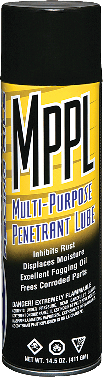 MAXIMA - LUBRIFIANT PÉNÉTRANT MULTI-USAGE MPPL