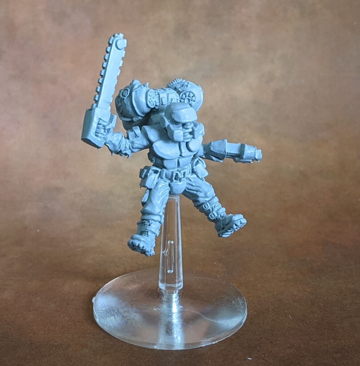 Jump Assault Squad (5)
