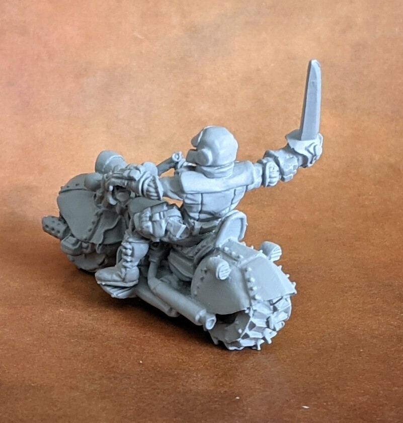 Inferno 2000 Assault Squad (3)