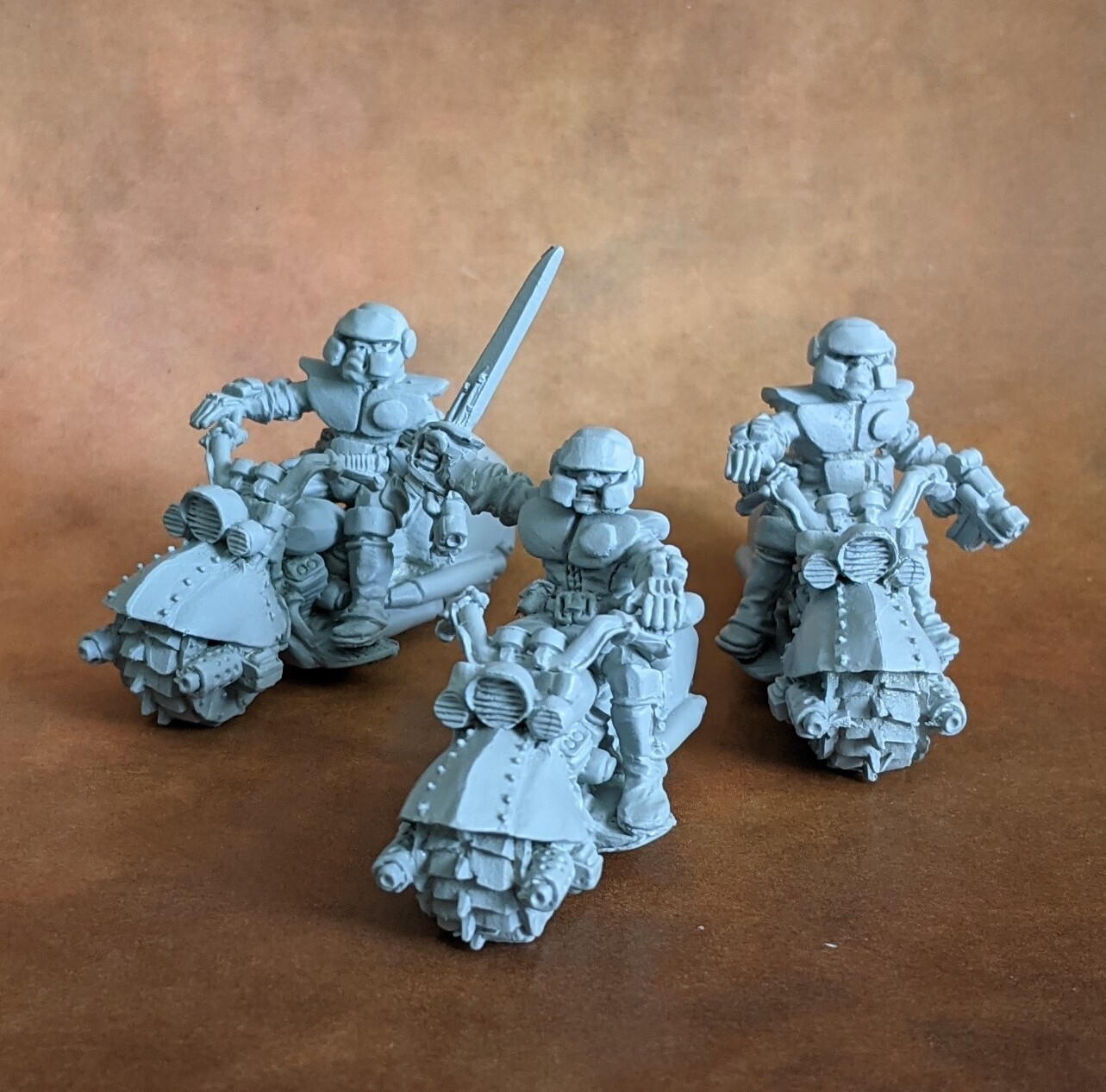 Inferno 2000 Assault Squad (3)