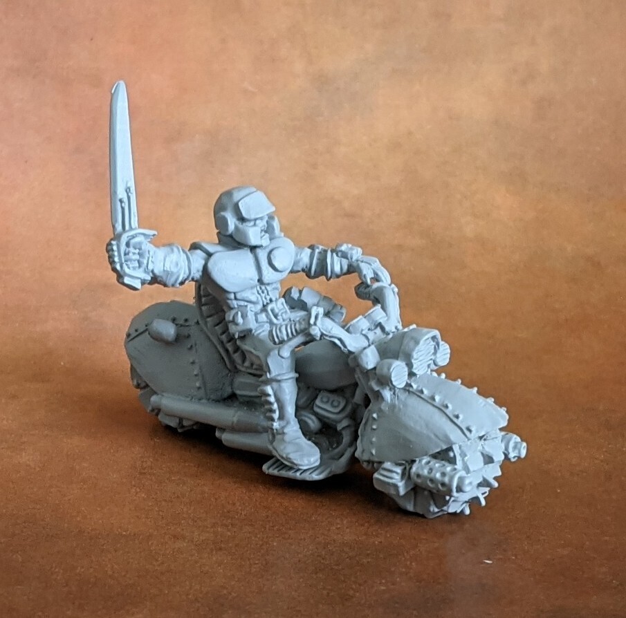 Inferno 2000 Assault Squad (3)