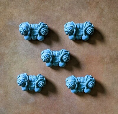 Oldhammer Backpacks - 5 Jet Packs