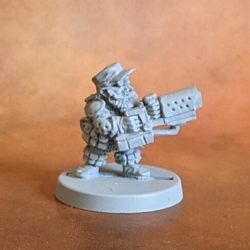 Space Dwarfs- Teamsters Set (8)