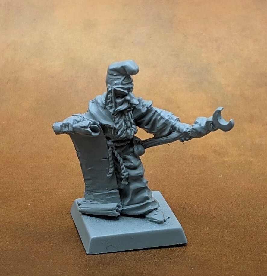 Oldhammer Personalities! Set I