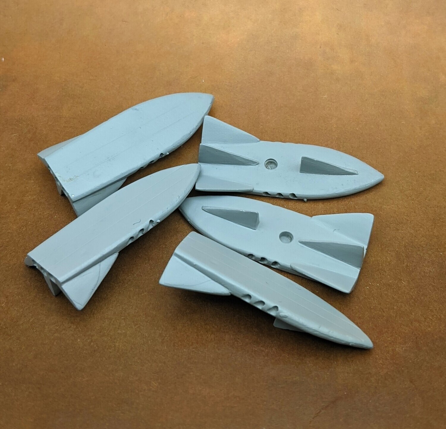 Oldhammer Skyboards - 5 Skyboards