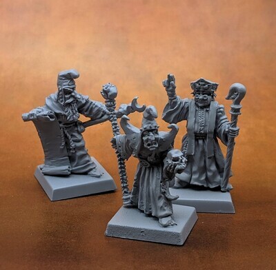 Oldhammer Personalities! Set I