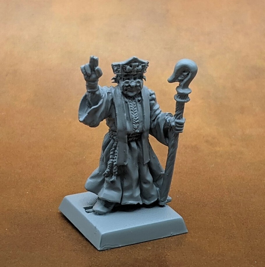 Oldhammer Personalities! Set I
