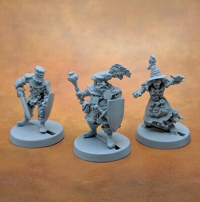 Oldhammer Personalities! Set II