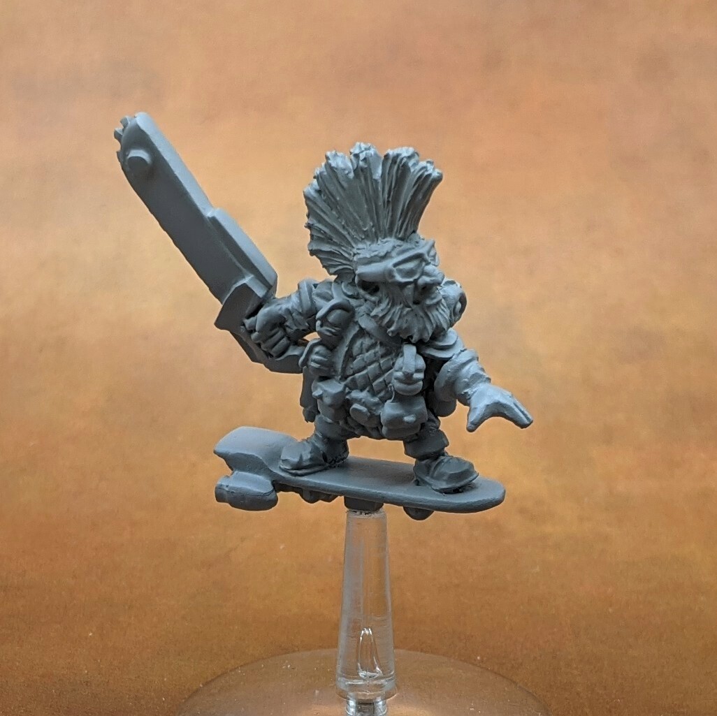 Space Dwarfs on Skyboards (6)