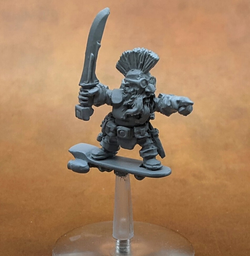 Space Dwarfs on Skyboards (6)