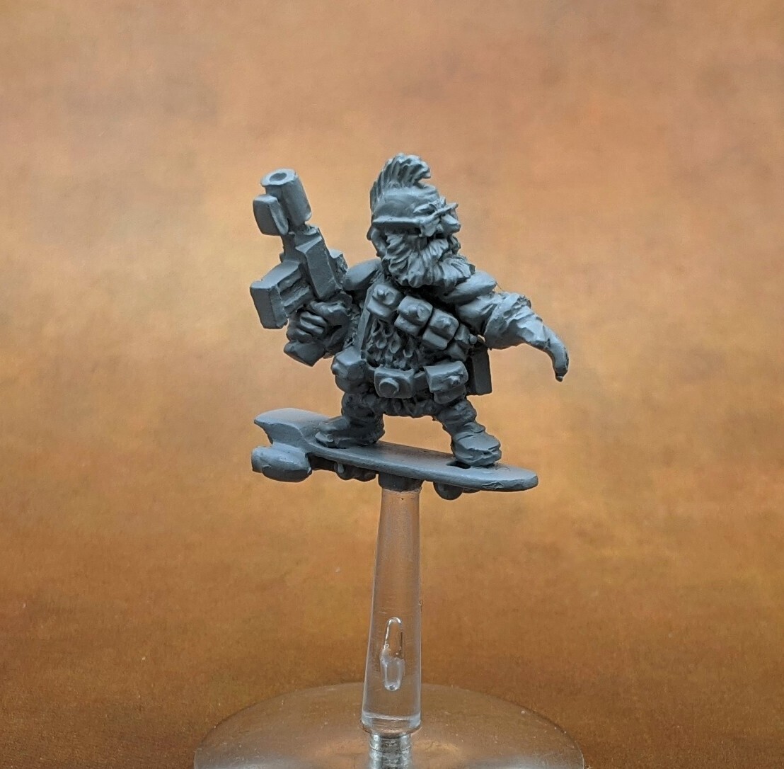 Space Dwarfs on Skyboards (6)