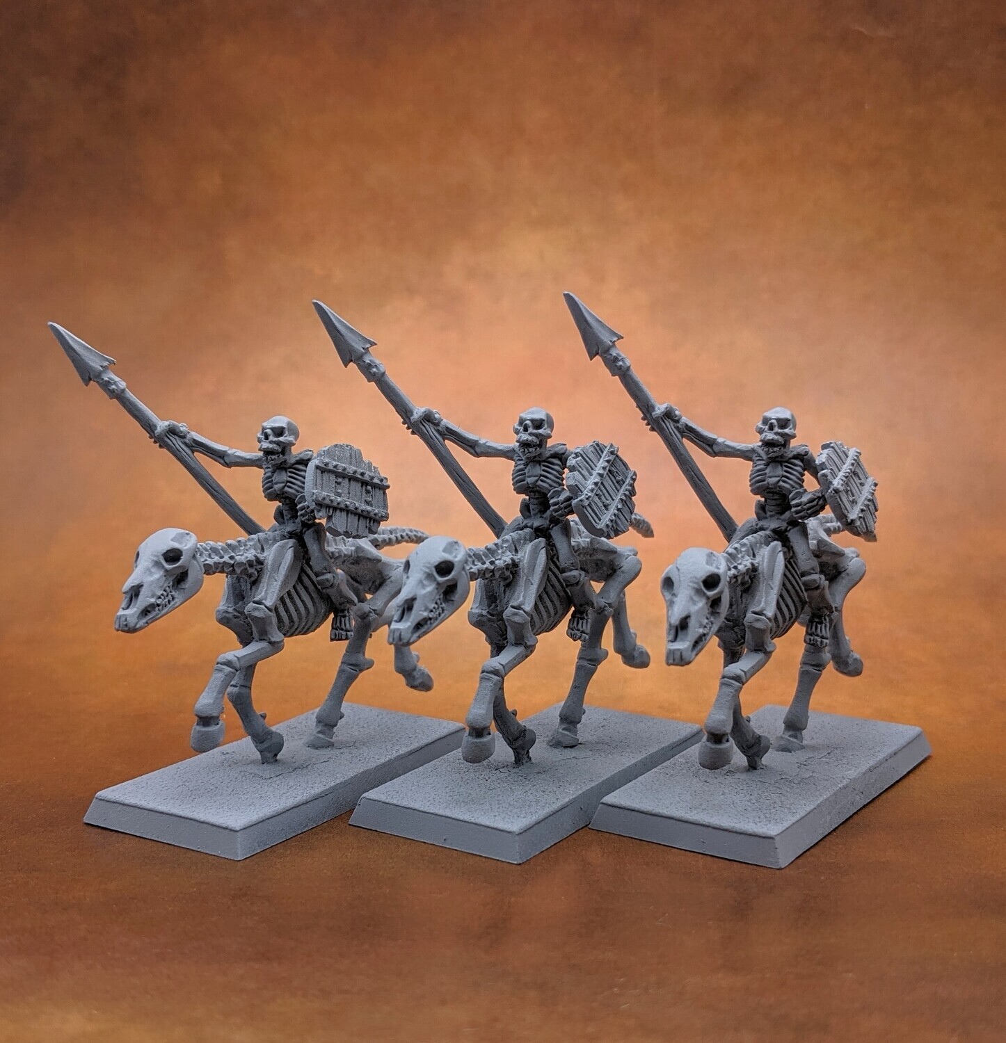 Skelliebobs, Mounted A (3)