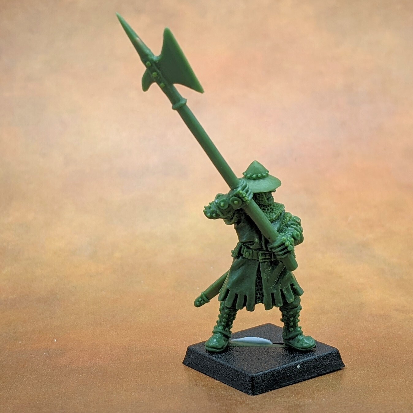 Halberdier- Dakin